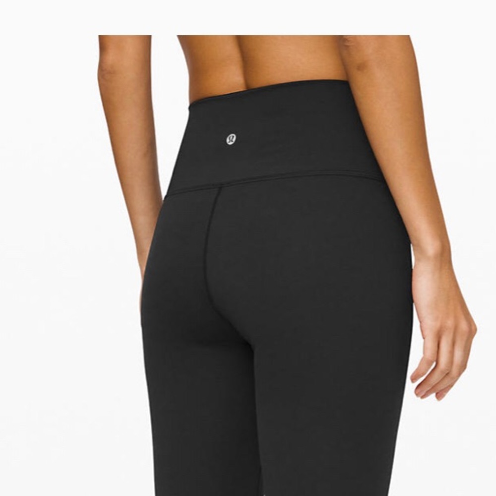 Lululemon 4 HR wunder unders! - Picture 4 of 4
